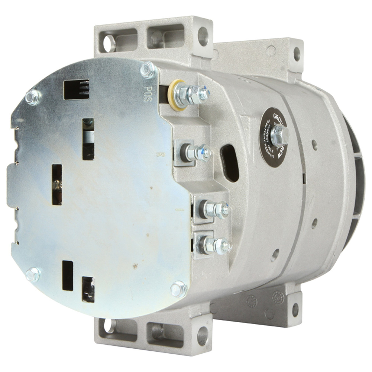 NEW Alternator Delco Remy 36SI Replacement 12V 170A Alternator – Fits Deutz Fits Commercial Trucks & Equipment - 400-12216, 8600203, 8600248, 8600367 - Image 3
