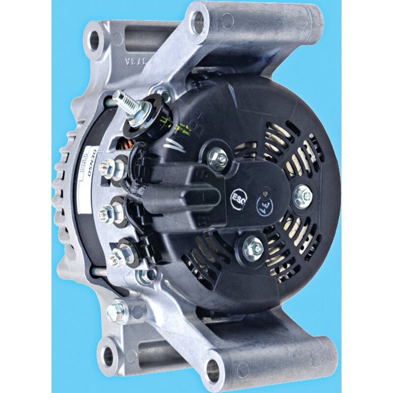 New DENSO PowerEdge Alternator; DEN-211-9200, 8600252, 211-9200, 211-9210, AM1771