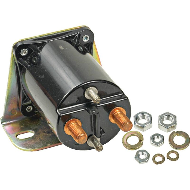 New PRESTOLITE Solenoid for Spartan Motors Mobile Home or Fire Apparatus #13617; PRL-15-551, 15-551, SBJ4401, 114-2411-020